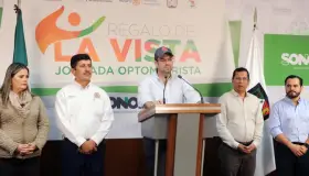 Beneficiará Sedesson a tres mil ciudadanos