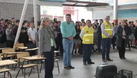 Entrega Rotarios Nogales Industrial 30 mesabancos