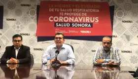 Confirman tres casos más de Covid-19