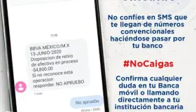 Alerta Unidad Cibernética sobre “Smishing”