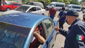 Concientiza Patrulla Covid a ciudadanos