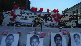 Caen 2 elementos de la AIC por torura en caso Ayotzinapa