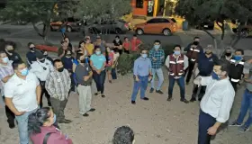 Conmina a trabajar por Nogales