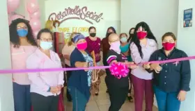 Instalan módulo de atención a mujeres