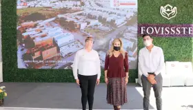 Impulsan desarrollo de la vivienda en Sonora