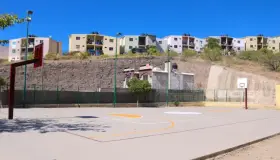 Realiza INDEP eventos en canchas de colonias