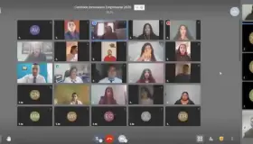 Participa ITN en “Fuerza que Impulsa los Negocios”