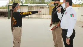 Fortalecen a Escuadrón Juvenil DARE