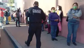 Persiste acciones de prevención Covid-19