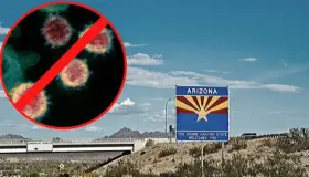 Arrollador paso de contagios en Arizona