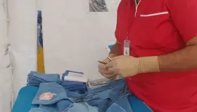 Exitosa campaña de esterilización: Romero