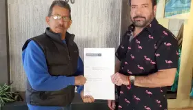 Entrega constancias Consejo Directivo DARE