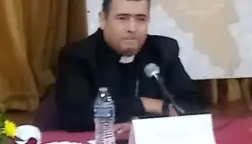 Es nogalense Obispo de Parral