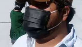 Elaboran nuevo mural en Instituto de la Juventud