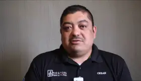 Llaman a protegerse del frío en Nogales