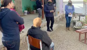 Agradecen a Alcalde por gestión