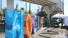 Mejoran los espacios públicos