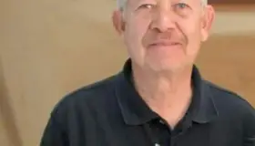 Tristeza por deceso de Homero Salgado