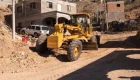 Intensifican rehabilitación de calles