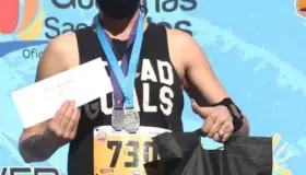 Digna representación de atletas nogalenses