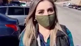 Supervisan avance de obras de vialidad