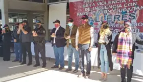 Clausura Jesús Pujol “Jóvenes en Prevención”