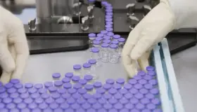 Coordinan distribución de vacunas