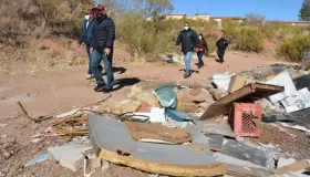 Buscan Erradicar Basureros Clandestinos