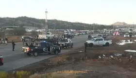 Reconocen
oportuna y eficaz labor de policías municipales