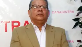 David Vallejo nuevo presidente de la Canacintra