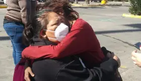 Localiza a hija después de 2 años desaparecida