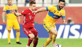 Celebran en Qatar con ayuda del VAR