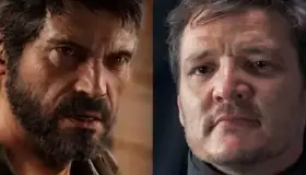 Así se ve Pedro Pascal como Joel en The Last of Us