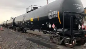 En Nogales continúa importación de gas natural.