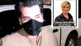 Para encontrar a Cecilia Yépiz queremos apoyar: Pujol