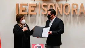 Va “Temo” Galindo por la gubernatura por RSP.