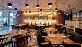 Restablece suministro  de gas en restaurantes.