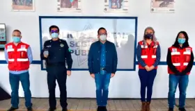 Diseñan dispositivo de identificación para personas y vehículos