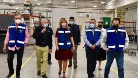 De la industria aeroespacial confían empresas en Sonora: CPA.