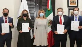 Otorga CPA nuevos nombramientos en su Gabinete