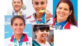 Destaca su fortaleza; mexicanas que han derribado muros en el deporte