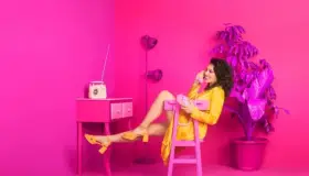 Marissa Mur presenta su nuevo sencillo &#039;Aquí me tienes&#039;