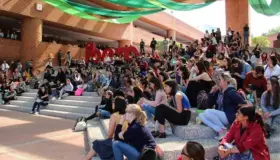 Ibero en apego a #8M trabaja para erradicar la violencia de género