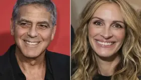 Clooney y Roberts filman &#039;Ticket to Paradise&#039; en Australia