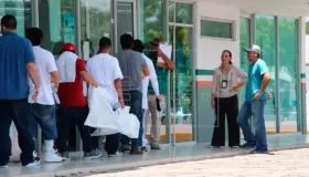 Aumentan deportaciones: INM. De extranjeros por Nogales