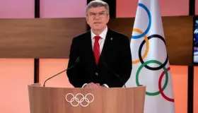 Thomas Bach es reelegido como presidente del COI