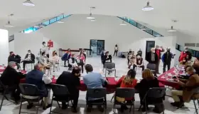 Analizan Centauro de la Frontera con participación ciudadana