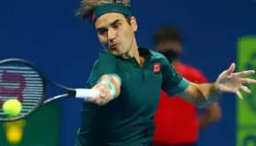 Eliminan a Federer en su segundo partido en Doha