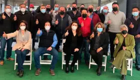 Deja la presidencia del PRI Jorge Freig