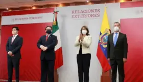 México continuará con la adquisición de vacunas de AstraZeneca: SRE